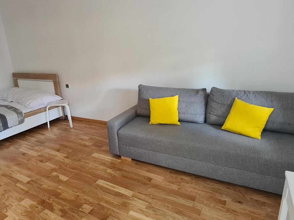 קרקוב Apartment Na Zamkowej מראה חיצוני תמונה