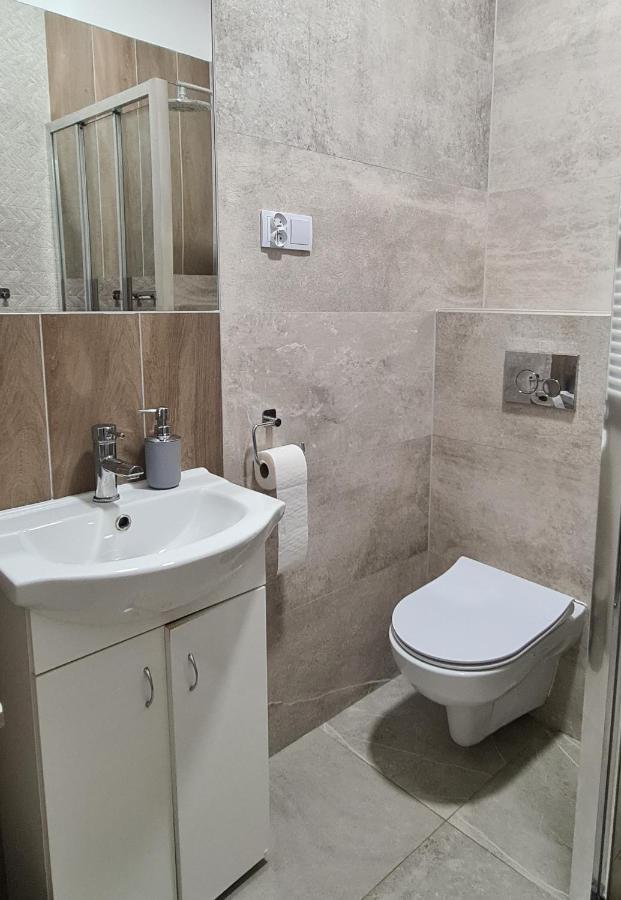 קרקוב Apartment Na Zamkowej מראה חיצוני תמונה