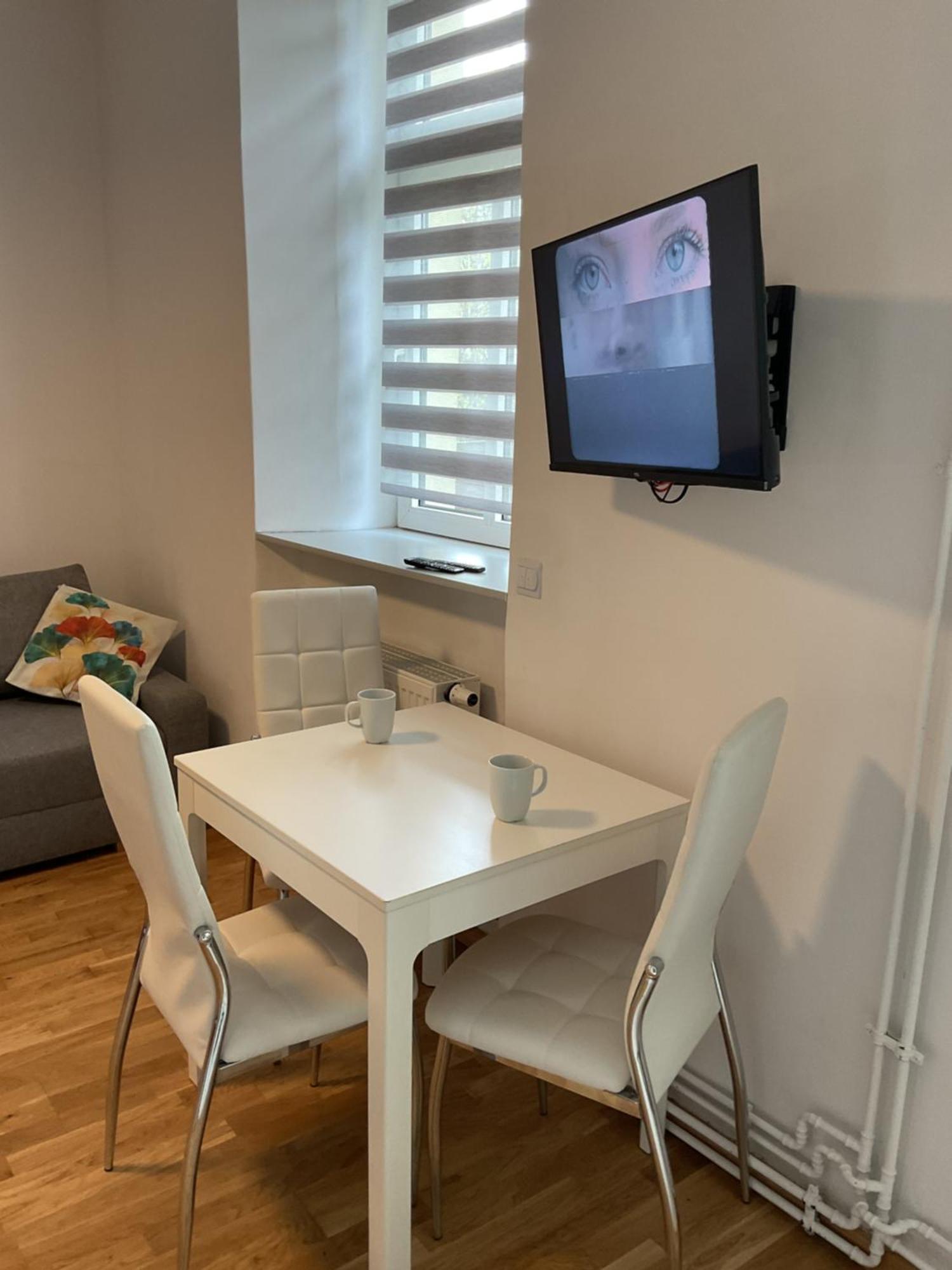 קרקוב Apartment Na Zamkowej מראה חיצוני תמונה