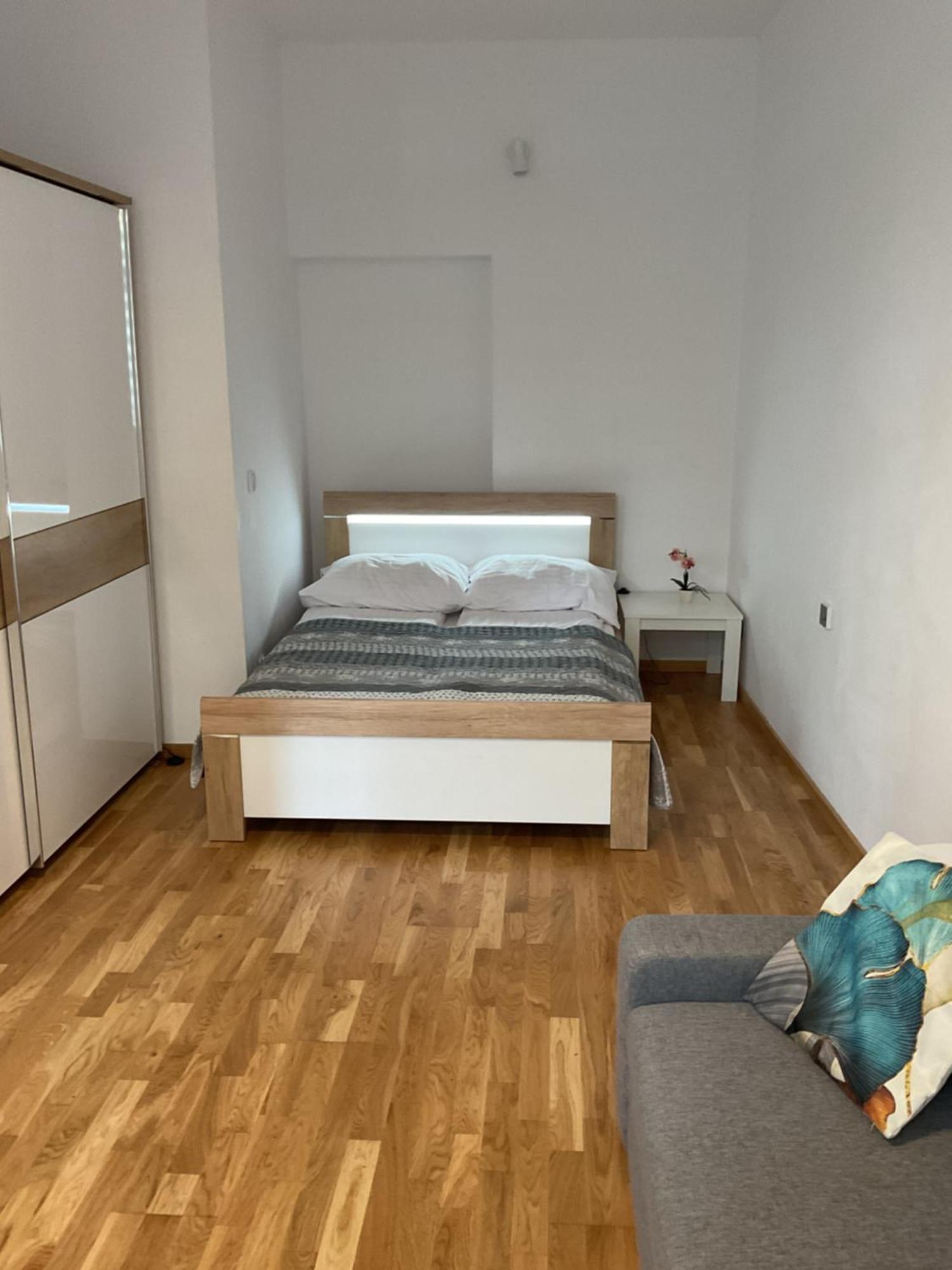 קרקוב Apartment Na Zamkowej מראה חיצוני תמונה